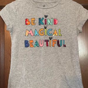 Disney size L tee shirt. Gently worn.